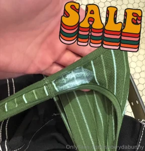 Panties sale still going msg me