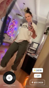 I can switch it up sometimes