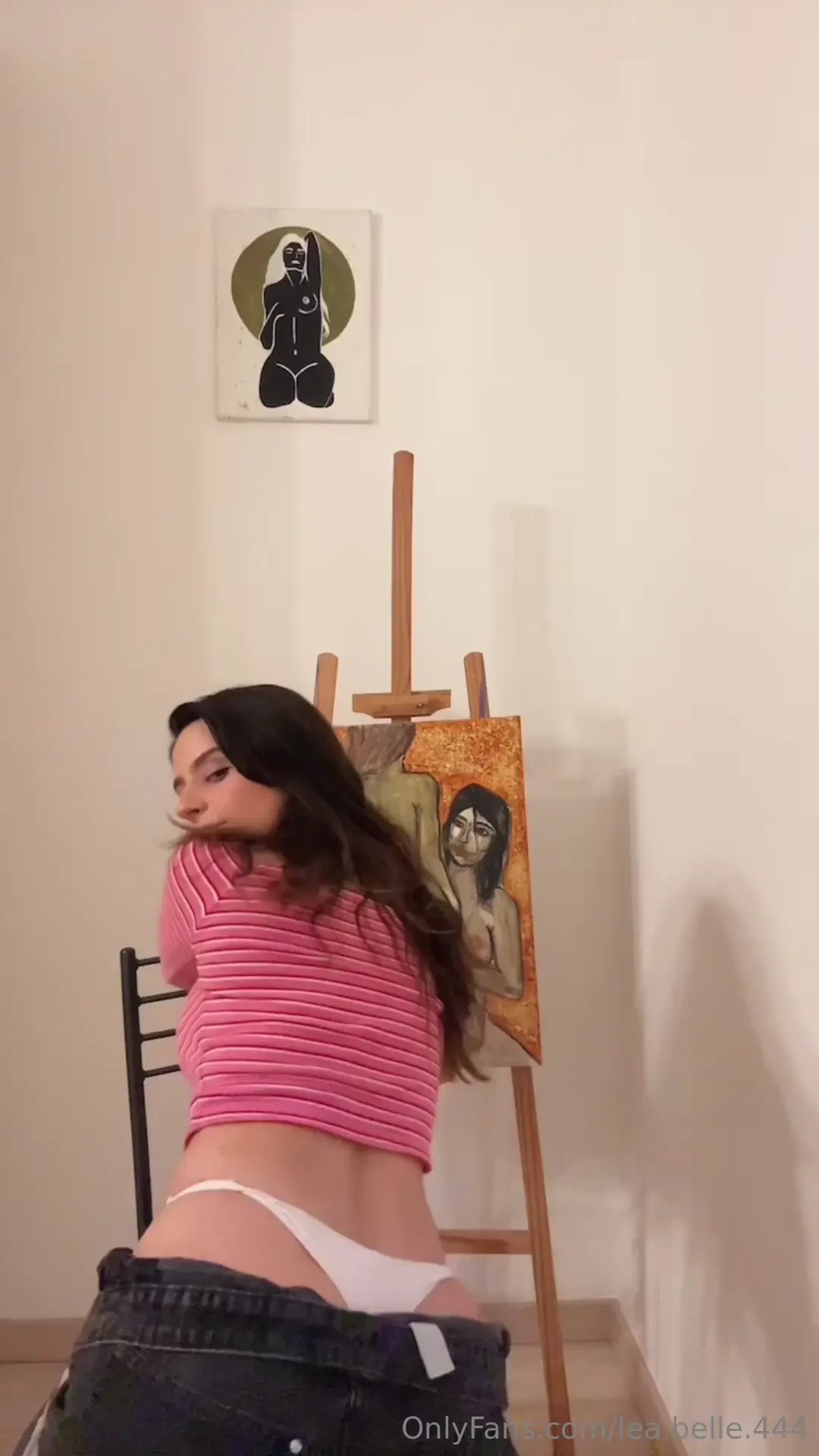 Wanna see the whole video dm me 