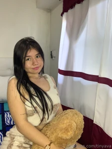 I ll patiently wait for you there okay baby