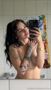 Covered but not for long come unwrap me naughtyinthemirror privateview