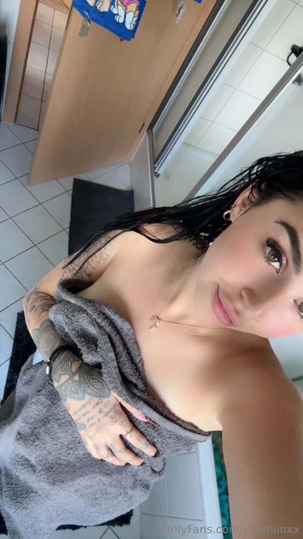 Come and take a shower with me part 9 