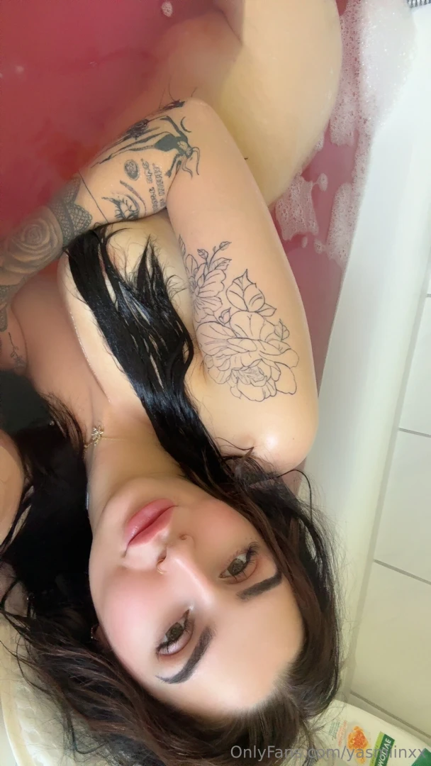 Feeling dirty time to get clean or maybe not 