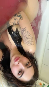 Feeling dirty time to get clean or maybe not