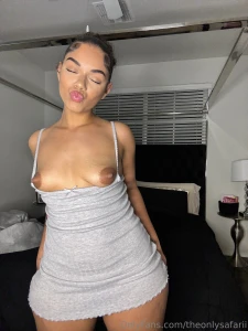 Peekaboo my titties see you part 5