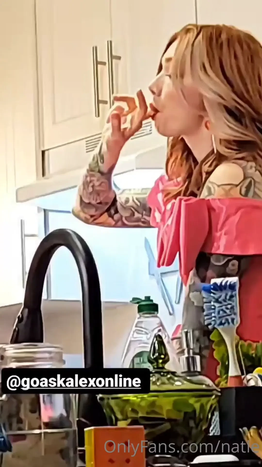 Shoot day a couple of years ago 