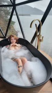 Basically i had a 12hr bath on my birthday and it was glorious part 18