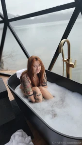 Basically i had a 12hr bath on my birthday and it was glorious part 25