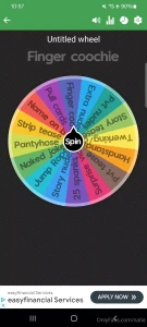 Thank you p sorry for the delay