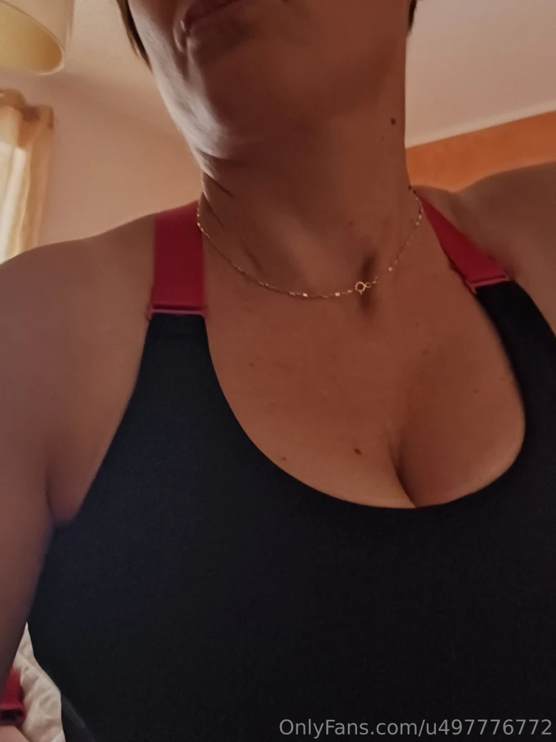 Pronti per un po di stretching 