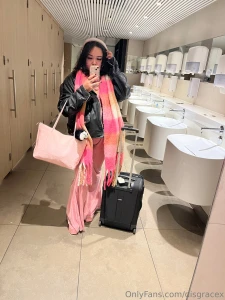 Where we going daddy flashing 3