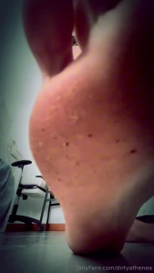 You were made for this to be stomped on close-ups slow pressure skin