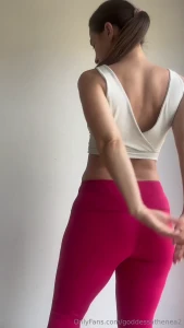 Would you workout with me part 60