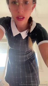 Do you like my skirt part 96