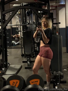Fuaa hoy el gym si que ha estado pesado creo necesito una ducha fria