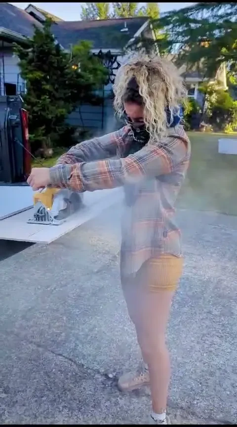 Construction bitch 