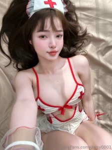 You re burning up must be me