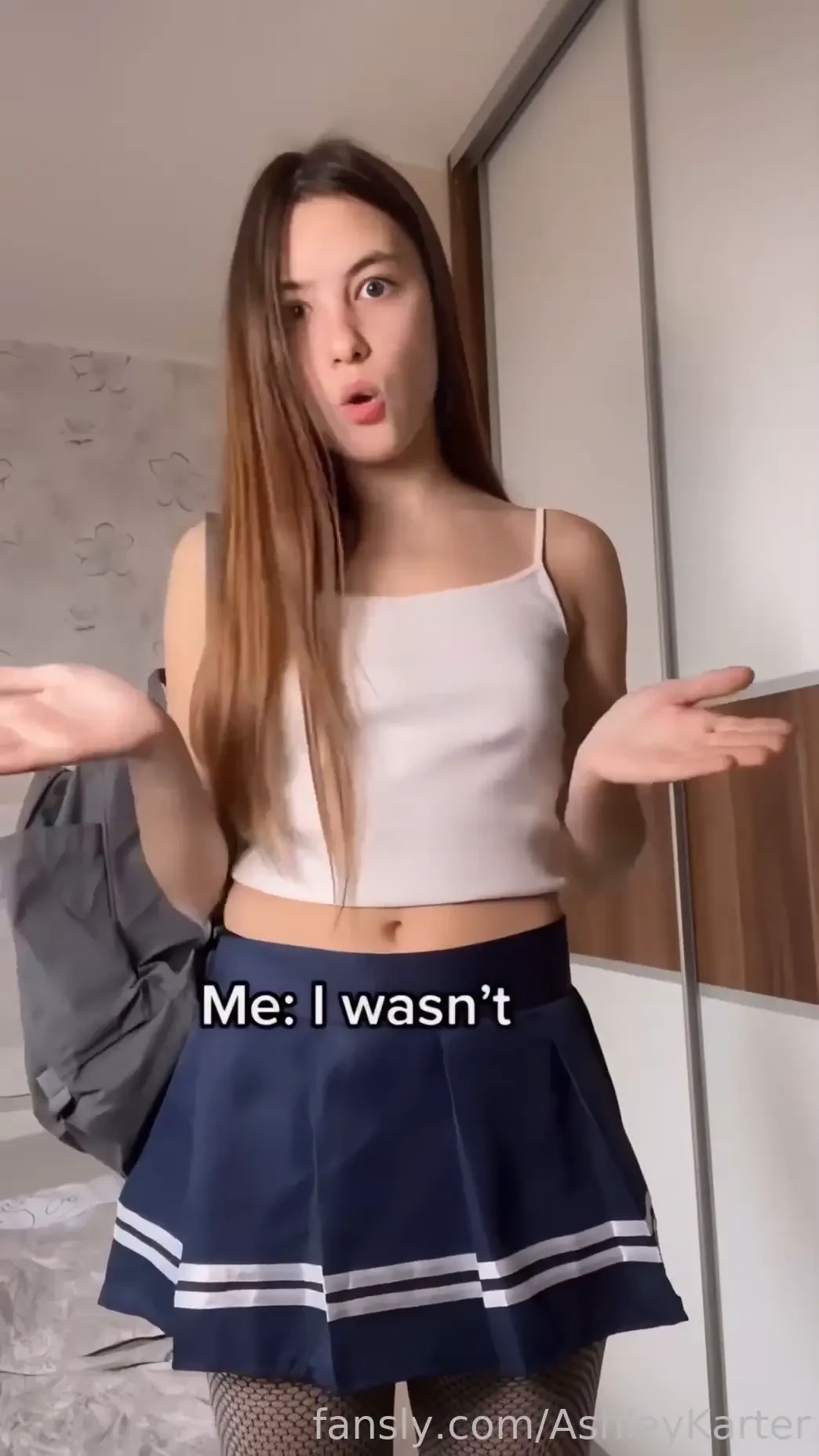 I m only a message away think you can keep up smalltits smallboobs ass 