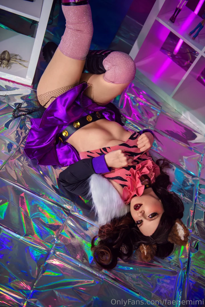 Hiii just a fresh clawdeen for you to enjoy 