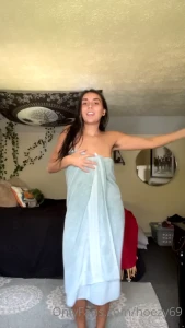 Silly dancing makes me happy also i thought i had more videos saved
