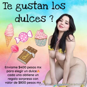 Eres goloso papi he elegido algunos premios incre bles para ti hoy