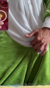 Me encanta masajearla