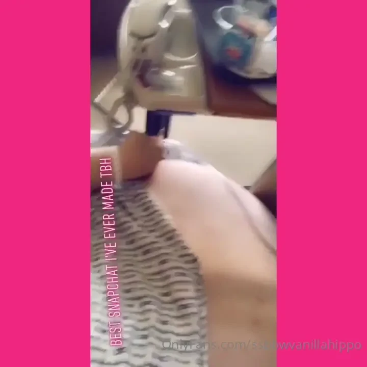 Someone reminded me of this picture of me and the hippo from fantasia 