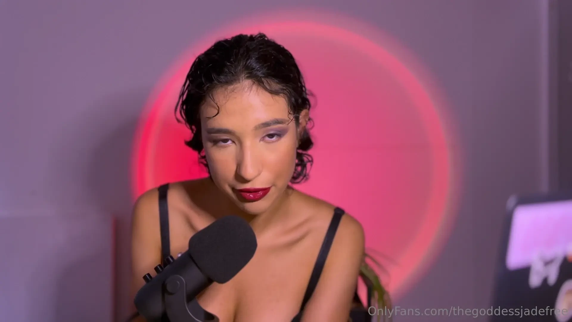 Small penis humiliation with goddess time your tiny shrimp gets the 