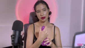 Cbt joi with goddess jade this is one of my favourite types of