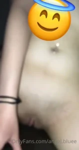 This was my first time ever recording and riding a bbc i was so wet