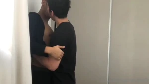 Bttm video huge cock fucks me