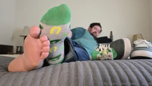 Happy st patrick s day may the pot of gold at the end of your rainbow part 3