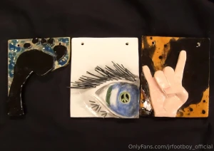 Fun fact posting this week s throwback painted soles reminded me i did part 3