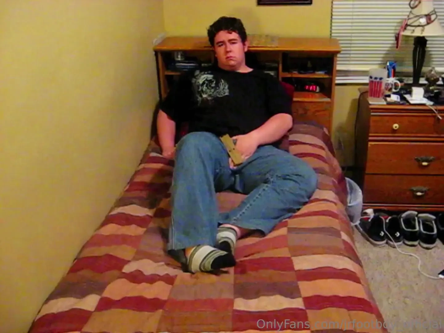 My footgasm never before seen vintage i recently rediscovered a very 