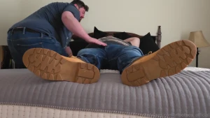 Work nbsp boot worship nothing like the smell of foot sweat and