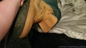 Face down foot worship this video is from a few years ago when i first