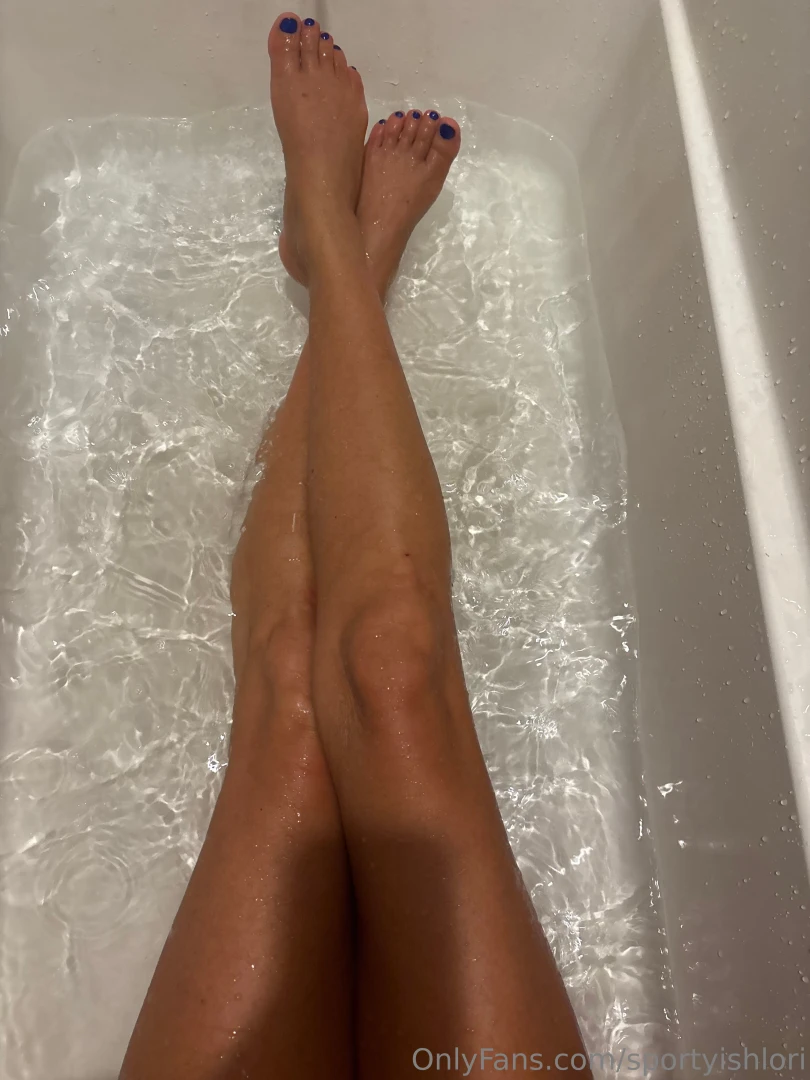 Good morning luvs toes 