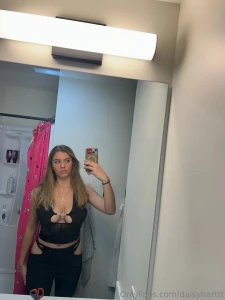 Warning might cause butterflies