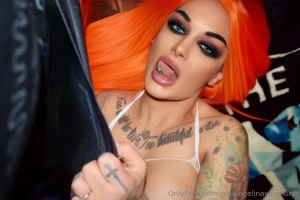 Red hair dont care part 2