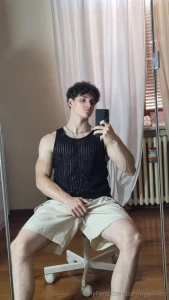 Whoever tips this post gets to see the whole video