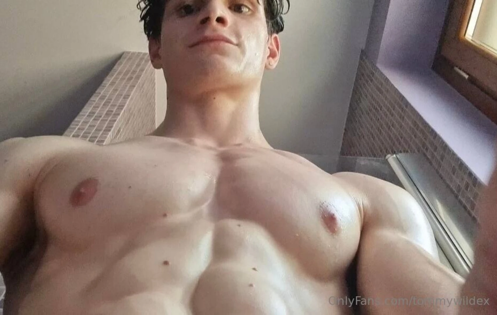 My biceps aren t the only thing that s big 