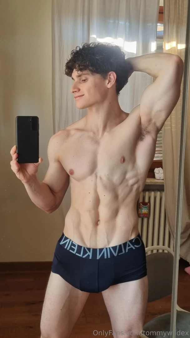 Is my underwear too revealing tell me what you want to see more of 