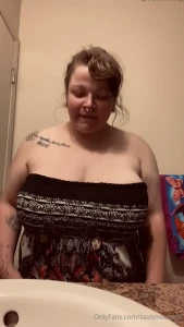 Someone fuck me in this dress