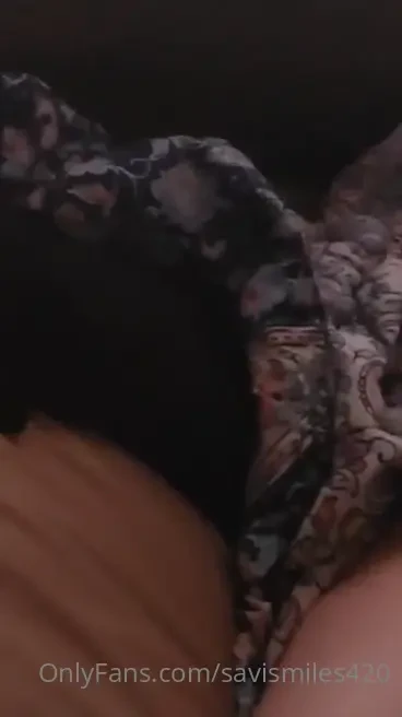 Got caught sleeping with no pants on excuse the poor quality video 