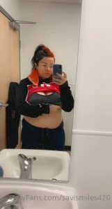 Being sneaky in public