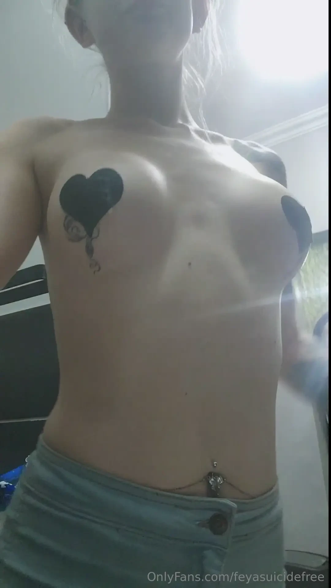 What do you think is going on underneath the 