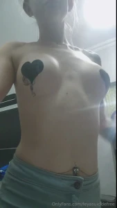 What do you think is going on underneath the