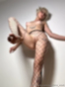 I have two personalities in me - a sweet face and a strict mistress we