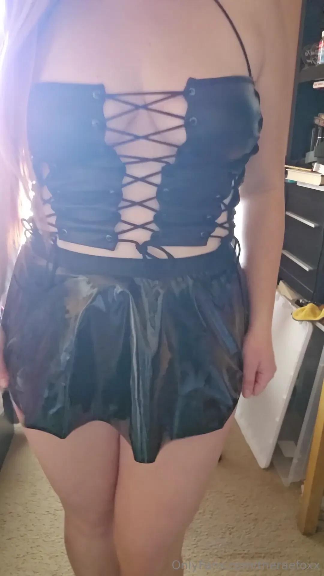 Is my skirt too short part 94 