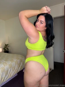 Not too much just a lil something to hold